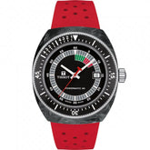 Montre Tissot Siderail S Powermatic 80 Gent pour homme - T145.407.97.057.02